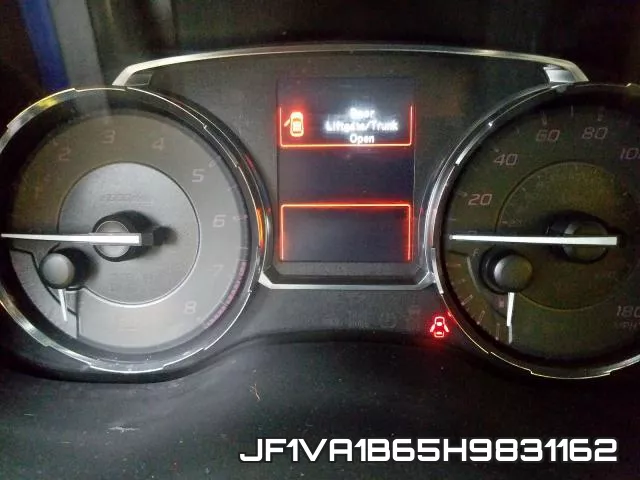 JF1VA1B65H9831162 фото 9
