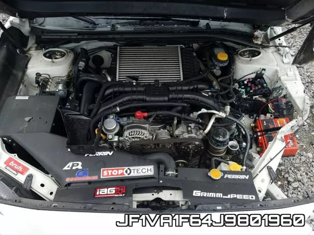 JF1VA1F64J9801960 фото 8