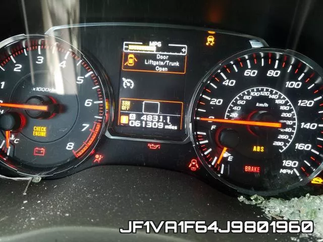 JF1VA1F64J9801960 фото 9