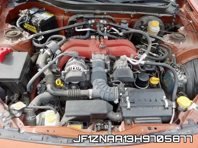 JF1ZNAA13H9705877 фото 8