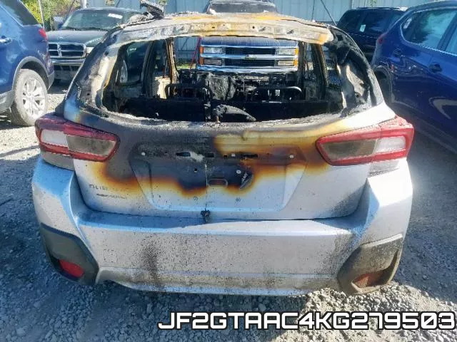 JF2GTAAC4KG279503 фото 2