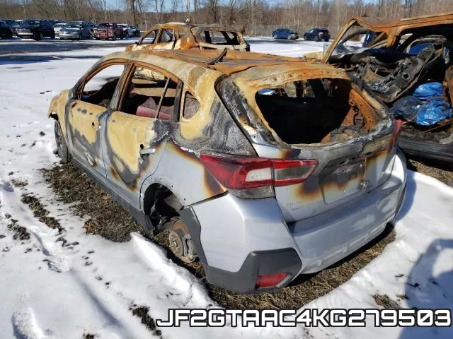 JF2GTAAC4KG279503 фото 4