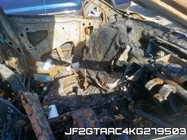 JF2GTAAC4KG279503 фото 6