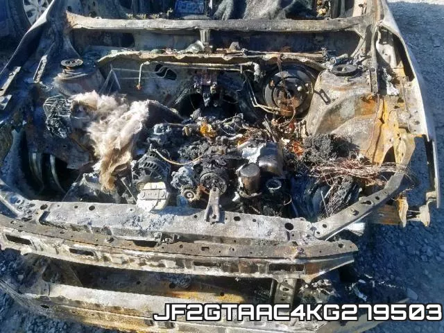 JF2GTAAC4KG279503 фото 8