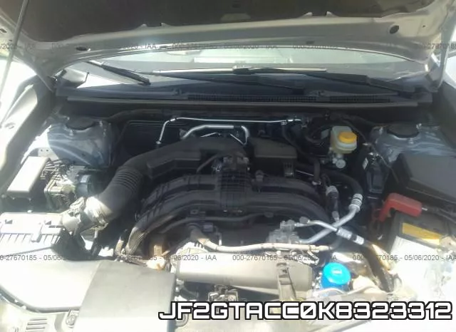 JF2GTACC0K8323312 фото 2