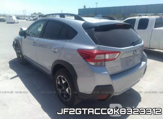 JF2GTACC0K8323312 фото 4