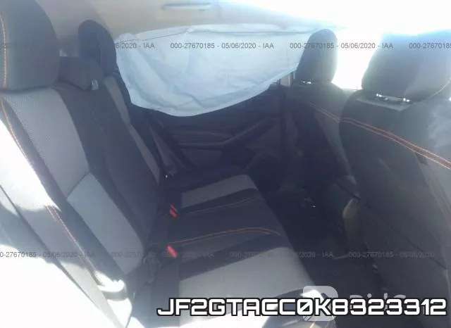 JF2GTACC0K8323312 фото 9