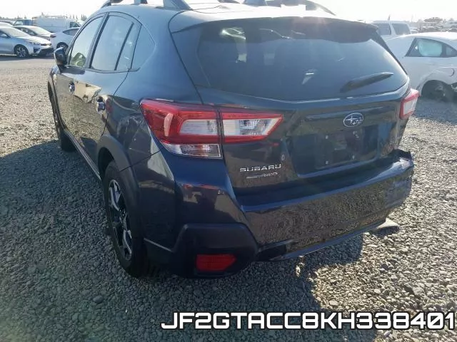 JF2GTACC8KH338401 фото 4