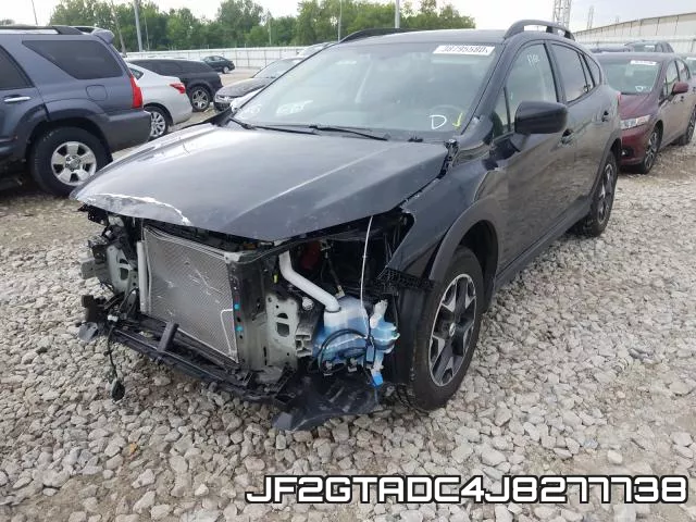 JF2GTADC4J8277738 фото 3