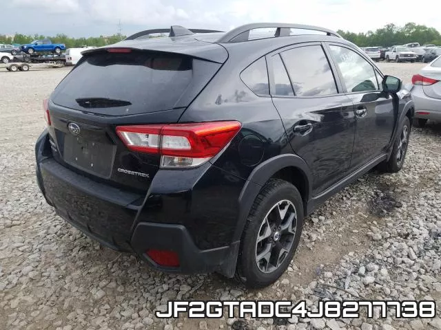 JF2GTADC4J8277738 фото 5