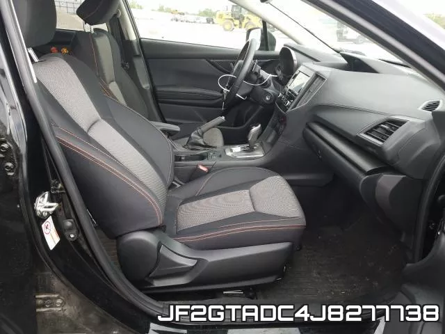 JF2GTADC4J8277738 фото 6