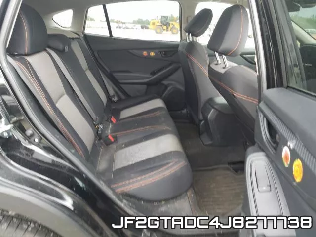 JF2GTADC4J8277738 фото 7
