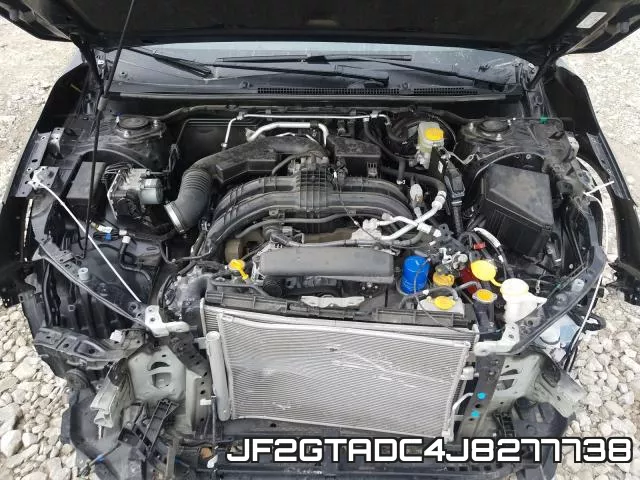 JF2GTADC4J8277738 фото 8