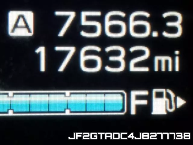 JF2GTADC4J8277738 фото 9