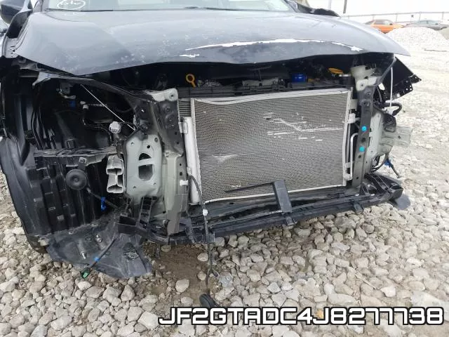 JF2GTADC4J8277738 фото 10