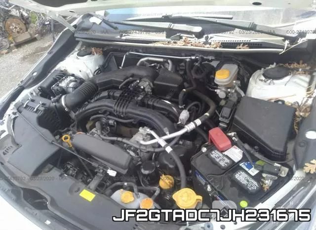JF2GTADC7JH231675 фото 2