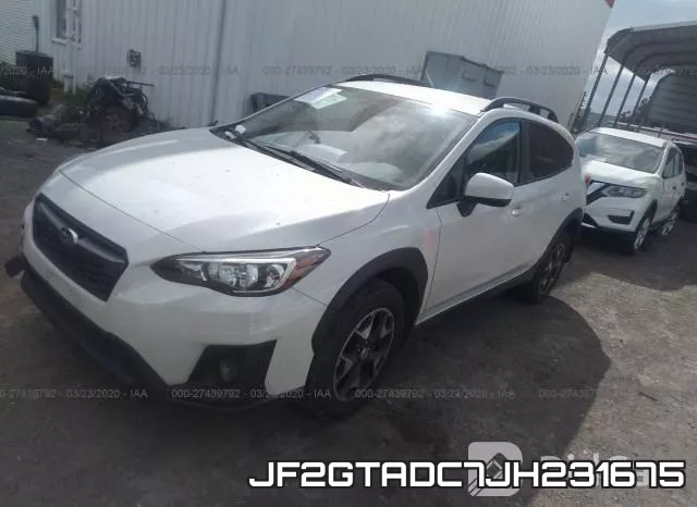 JF2GTADC7JH231675 фото 3