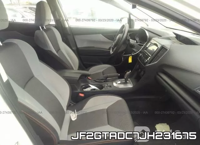 JF2GTADC7JH231675 фото 6