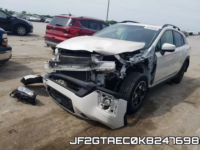 JF2GTAEC0K8247698 фото 3