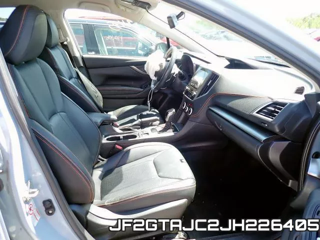 JF2GTAJC2JH226405 фото 6