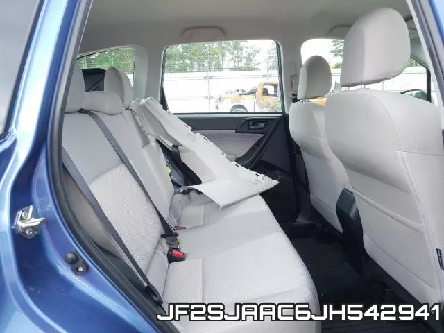 JF2SJAAC6JH542941 фото 7