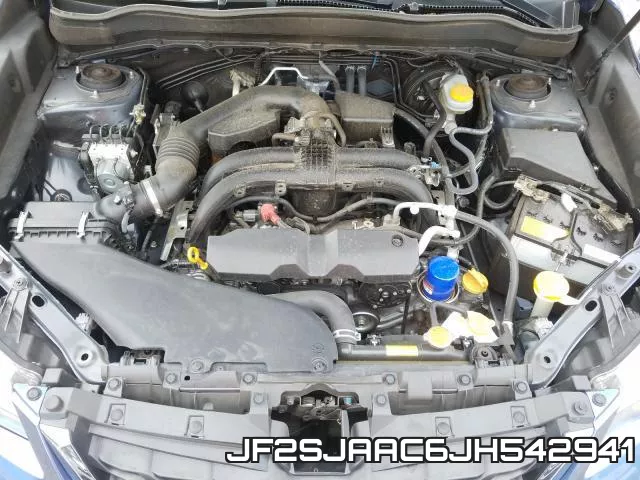 JF2SJAAC6JH542941 фото 8