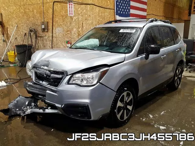 JF2SJABC3JH455786 фото 3