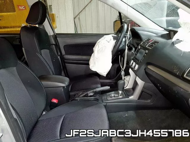 JF2SJABC3JH455786 фото 6