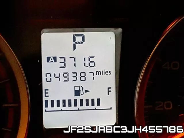 JF2SJABC3JH455786 фото 9