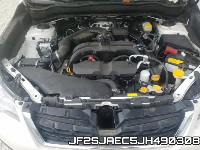 JF2SJAEC5JH490308 фото 8