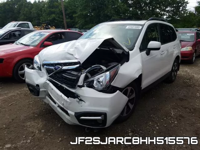 JF2SJARC8HH515576 фото 3
