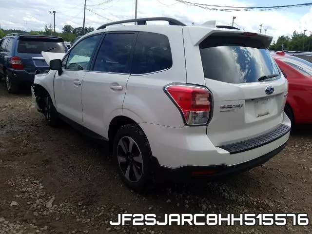 JF2SJARC8HH515576 фото 4