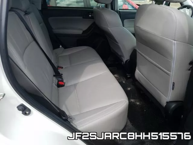 JF2SJARC8HH515576 фото 7