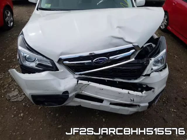 JF2SJARC8HH515576 фото 8