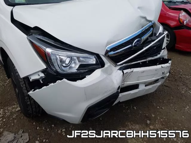 JF2SJARC8HH515576 фото 10