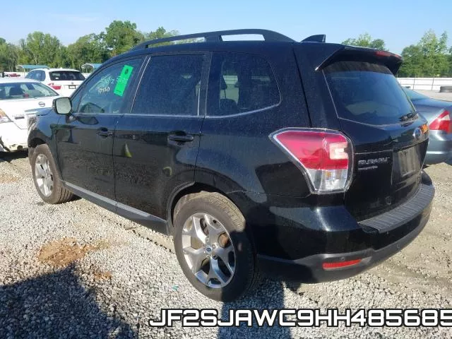 JF2SJAWC9HH485685 фото 4