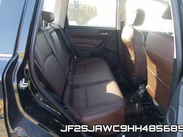 JF2SJAWC9HH485685 фото 7