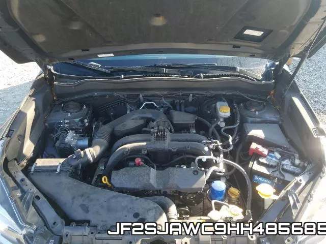 JF2SJAWC9HH485685 фото 8