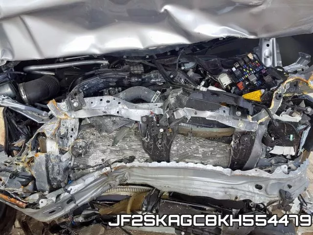 JF2SKAGC8KH554479 фото 8