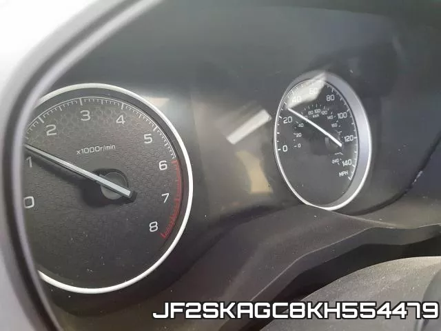 JF2SKAGC8KH554479 фото 9