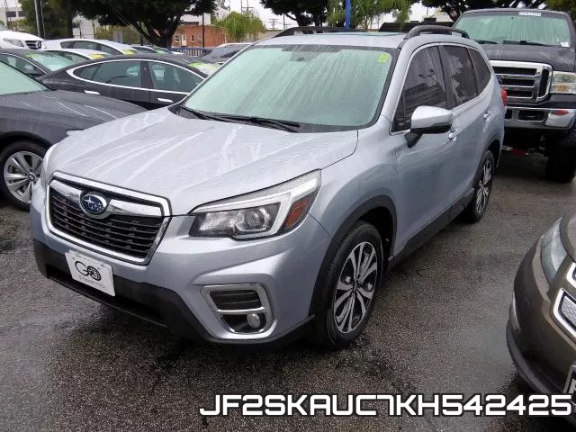 JF2SKAUC7KH542425 фото 3