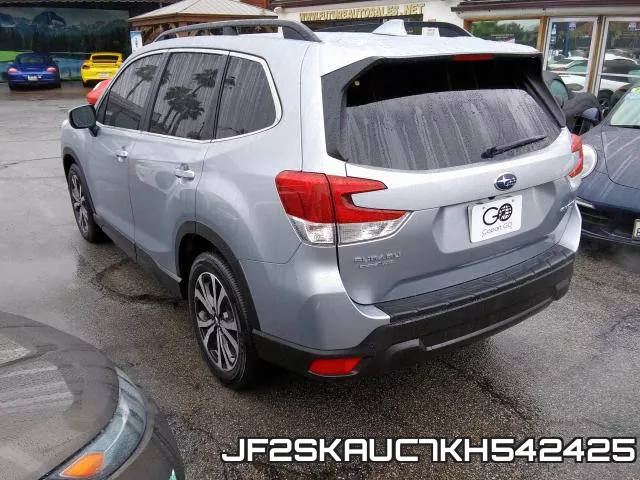 JF2SKAUC7KH542425 фото 4