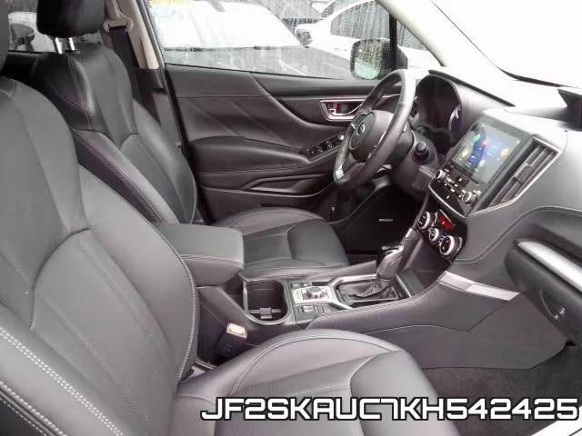 JF2SKAUC7KH542425 фото 6