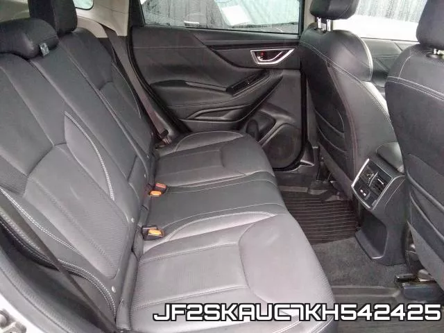 JF2SKAUC7KH542425 фото 7