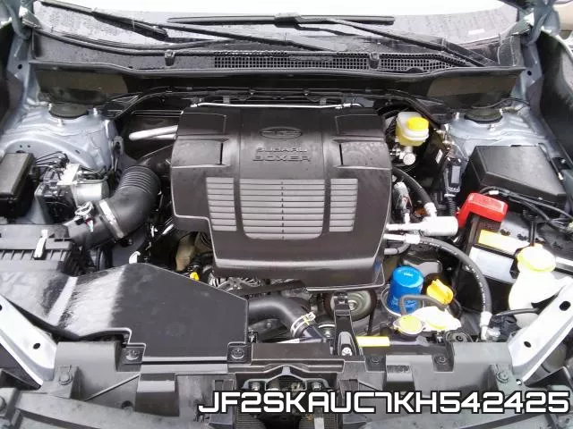 JF2SKAUC7KH542425 фото 8