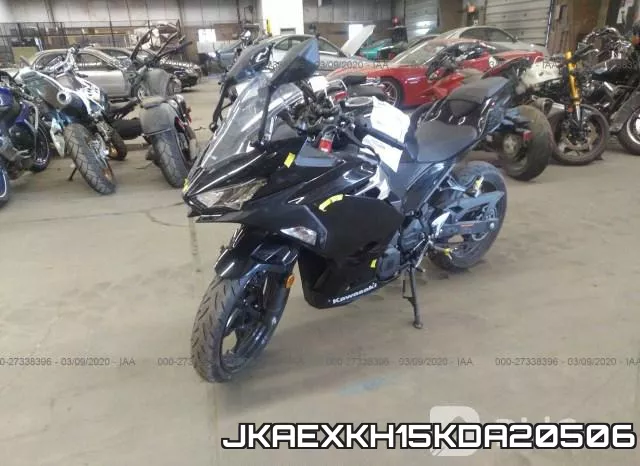 JKAEXKH15KDA20506 фото 3
