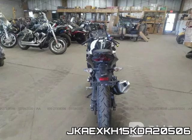JKAEXKH15KDA20506 фото 7
