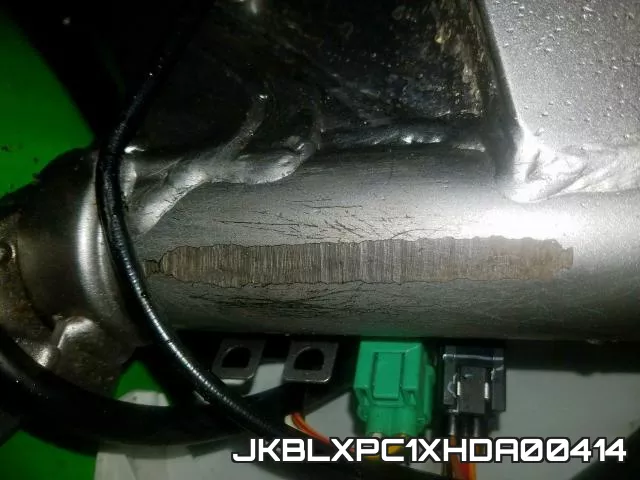 JKBLXPC1XHDA00414 фото 2