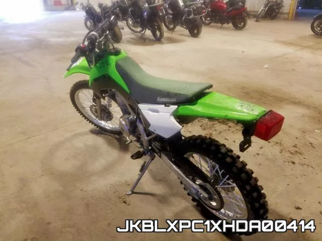 JKBLXPC1XHDA00414 фото 4