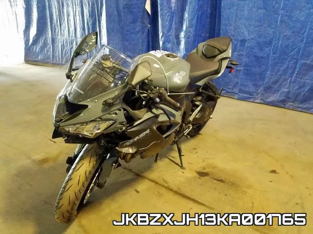 JKBZXJH13KA001765 фото 3